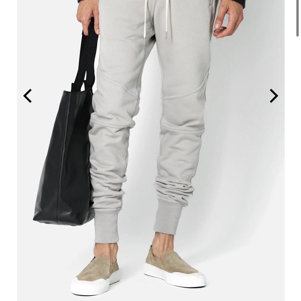 John Elliot Waco bar sweat pants
